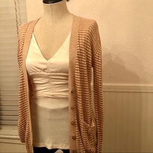 Victoria Secret Cardigan Sweater